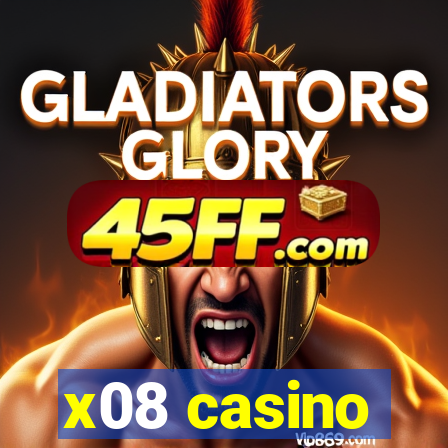 x08 casino